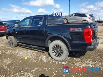 Drugie zdjęcie samochodu z przodu: 2021 FORD RANGER XL VIN:1FTER4FH8MLD41151 - miniatura
