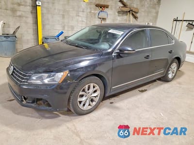 2017 VOLKSWAGEN PASSAT S 1VWAT7A33HC015810 - główne zdjęcie licytacji z USA - miniatura