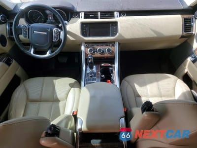 Zdjęcie 8 z 13 samochodu: 2014 LAND ROVER RANGE ROVER SPORT SE VIN:SALWG2WF3EA318783 - miniatura