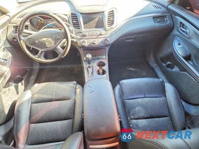 Zdjęcie 8 z 12 samochodu: 2017 CHEVROLET IMPALA LT VIN:2G1105S35H9113171 - miniatura