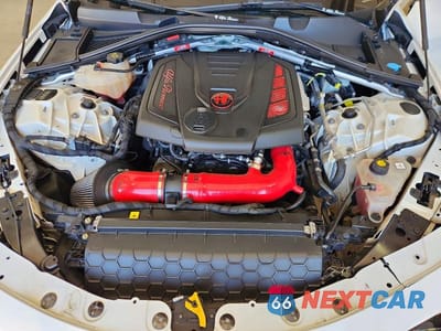 Zdjęcie 11 z 11 samochodu: 2017 ALFA ROMEO GIULIA TI VIN:ZARFAECN9H7537907 - miniatura