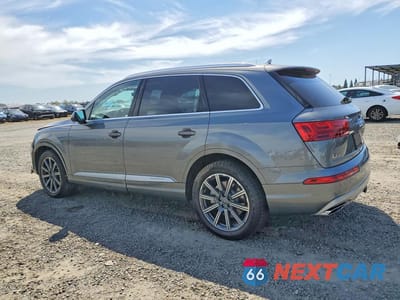 Drugie zdjęcie samochodu z przodu: 2017 AUDI Q7 PREMIUM PLUS VIN:WA1LAAF78HD052866 - miniatura