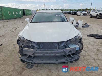Piąte zdjęcie samochodu w środku: 2015 LEXUS IS 250 BASE VIN:JTHCF1D20F5018778 - miniatura