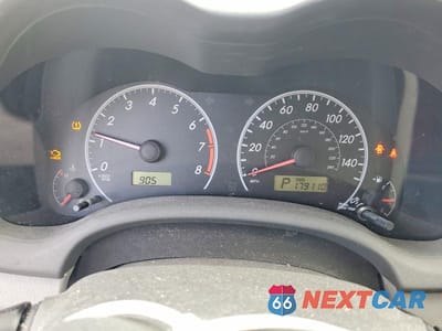 Zdjęcie 9 z 11 samochodu: 2009 TOYOTA COROLLA LE VIN:1NXBU40E99Z151419 - miniatura