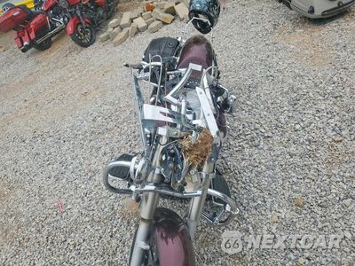 Piąte zdjęcie samochodu w środku: 2009 YAMAHA XVS950 A VIN:JYAVN01E79A000436 - miniatura