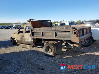 Drugie zdjęcie samochodu z przodu: 2012 FORD F450 SUPER DUTY DUMP TRUCK VIN:1FD0W4GT7CEB60837 - miniatura