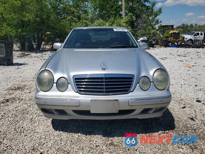 Piąte zdjęcie samochodu w środku: 2000 MERCEDES-BENZ E 320 VIN:WDBJF65J7YB148619 - miniatura