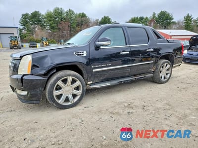 2007 CADILLAC ESCALADE EXT 3GYFK62867G315296 - główne zdjęcie licytacji z USA - miniatura