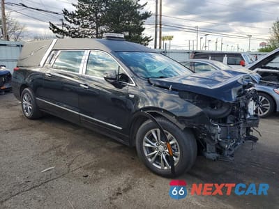 Czwarte zdjęcie samochodu z boku: 2023 CADILLAC XT5 LUXURY VIN:1GEKNAR43PZ185440 - miniatura