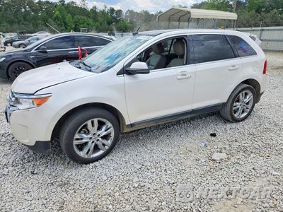 2013 FORD EDGE LIMITED 2FMDK3KC9DBB41282 - główne zdjęcie licytacji z USA - miniatura