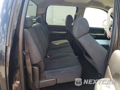 Zdjęcie 10 z 12 samochodu: 2007 GMC NEW SIERRA K1500 VIN:2GTEK133571700123 - miniatura