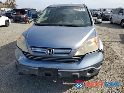 Piąte zdjęcie samochodu w środku: 2008 HONDA CR-V EX VIN:JHLRE38538C013249 - miniatura