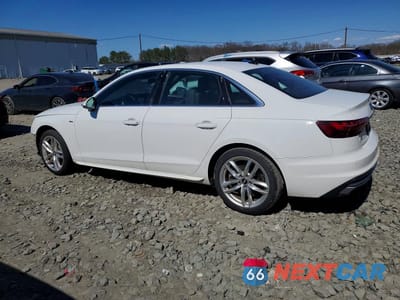 Drugie zdjęcie samochodu z przodu: 2021 AUDI A4 PREMIUM 45 VIN:WAUDAAF49MA013941 - miniatura