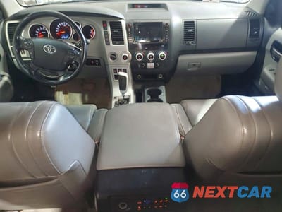 Zdjęcie 8 z 13 samochodu: 2008 TOYOTA SEQUOIA LIMITED VIN:5TDBY68A18S008120 - miniatura