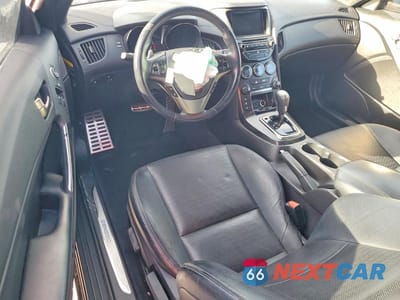 Zdjęcie 8 z 13 samochodu: 2015 HYUNDAI GENESIS COUPE 3.8 ULTIMATE VIN:KMHHU6KJ2FU122453 - miniatura