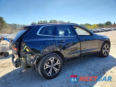 Trzecie zdjęcie samochodu z tyłu: 2022 VOLVO XC60 B5 MOMENTUM VIN:YV4L12RK6N1988149 - miniatura