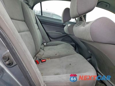 Zdjęcie 10 z 12 samochodu: 2009 HONDA CIVIC LX VIN:2HGFA16559H366742 - miniatura