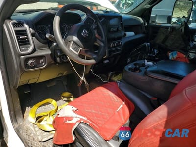 Zdjęcie 8 z 12 samochodu: 2021 DODGE RAM 3500 VIN:3C7WRTAL3MG568743 - miniatura