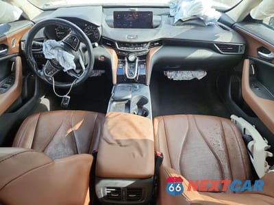 Zdjęcie 8 z 12 samochodu: 2021 ACURA TLX TECHNOLOGY VIN:19UUB5F45MA003481 - miniatura