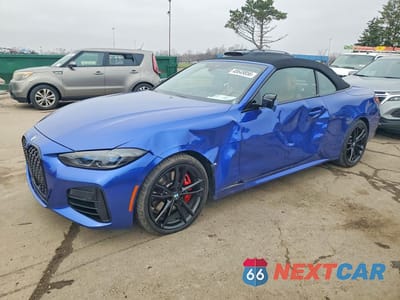 2024 BMW M440XI WBA63AT00RCN21974 - główne zdjęcie licytacji z USA - miniatura