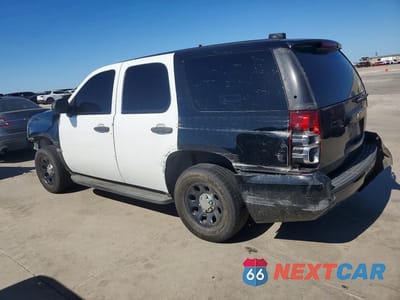 Drugie zdjęcie samochodu z przodu: 2014 CHEVROLET TAHOE POLICE VIN:1GNLC2E0XER144397 - miniatura