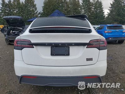 Zdjęcie 6 z 14 samochodu: 2024 TESLA MODEL X VIN:7SAXCBE62RF453942 - miniatura