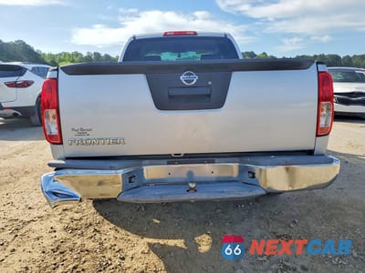 Zdjęcie 6 z 12 samochodu: 2014 NISSAN FRONTIER S VIN:1N6BD0CT5EN717231 - miniatura