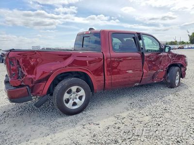 Trzecie zdjęcie samochodu z tyłu: 2025 RAM 1500 BIG HORN VIN:1C6SRFFP8SN751317 - miniatura