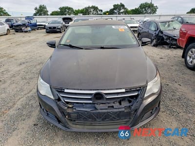 Piąte zdjęcie samochodu w środku: 2010 VOLKSWAGEN CC SPORT VIN:WVWML7AN0AE516536 - miniatura