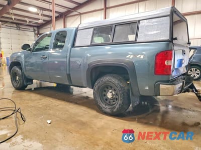 Drugie zdjęcie samochodu z przodu: 2009 CHEVROLET SILVERADO K1500 VIN:1GCEK19C39Z291735 - miniatura