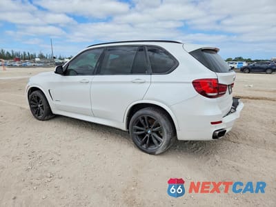 Drugie zdjęcie samochodu z przodu: 2018 BMW X5 XDRIVE50I VIN:5UXKR6C53JL080269 - miniatura