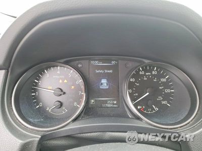 Zdjęcie 9 z 13 samochodu: 2017 NISSAN ROGUE S VIN:JN8AT2MV7HW276329 - miniatura