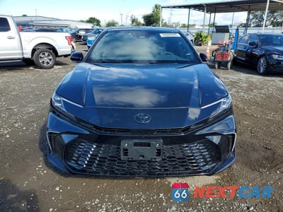 Piąte zdjęcie samochodu w środku: 2025 TOYOTA CAMRY XSE VIN:4T1DAACK8SU131394 - miniatura