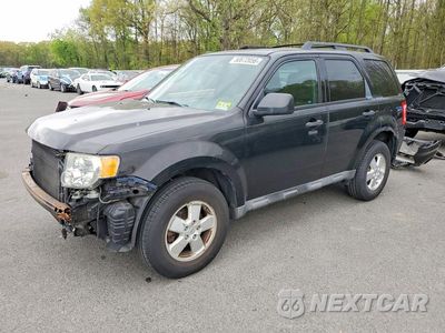 2012 FORD ESCAPE XLT 1FMCU0D74CKA97622 - główne zdjęcie licytacji z USA - miniatura