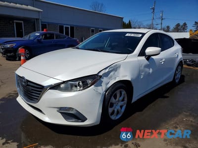 2015 MAZDA 3 SPORT 3MZBM1U73FM171371 - główne zdjęcie licytacji z USA - miniatura