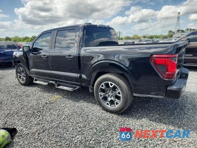 Drugie zdjęcie samochodu z przodu: 2025 FORD F150 STX VIN:1FTEW2KP1SKD59486 - miniatura