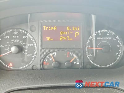 Zdjęcie 9 z 12 samochodu: 2015 RAM PROMASTER 2500 2500 HIGH VIN:3C6TRVPG2FE520887 - miniatura