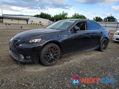 2014 LEXUS IS JTHCE1D29E5000569 - główne zdjęcie licytacji z USA - miniatura