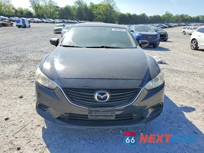 Piąte zdjęcie samochodu w środku: 2016 MAZDA 6 SPORT VIN:JM1GJ1U57G1405638 - miniatura