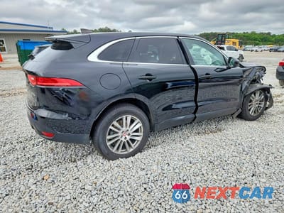 Trzecie zdjęcie samochodu z tyłu: 2020 JAGUAR F-PACE PRESTIGE VIN:SADCK2GX3LA635531 - miniatura