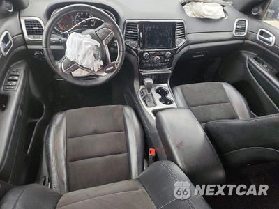 Zdjęcie 8 z 14 samochodu: 2020 JEEP GRAND CHEROKEE LAREDO VIN:1C4RJFAG4LC387674 - miniatura