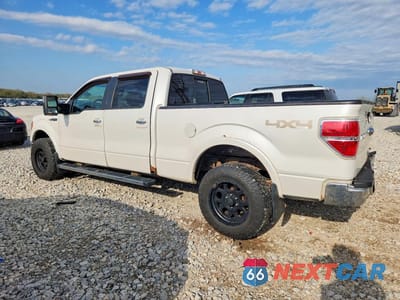Drugie zdjęcie samochodu z przodu: 2011 FORD F150 SUPERCREW VIN:1FTFW1EF4BKE20802 - miniatura