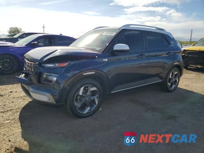 2022 HYUNDAI VENUE LIMITED KMHRC8A35NU141048 - główne zdjęcie licytacji z USA - miniatura