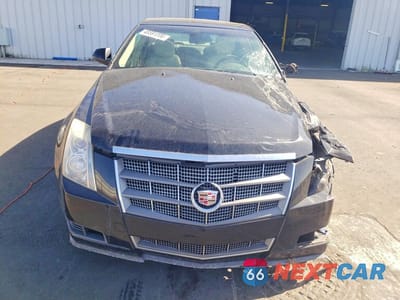 Piąte zdjęcie samochodu w środku: 2008 CADILLAC CTS VIN:1G6DF577X80128745 - miniatura