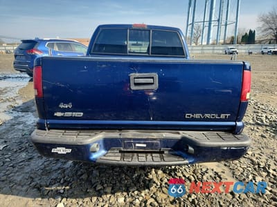 Zdjęcie 6 z 12 samochodu: 2003 CHEVROLET S TRUCK S10 VIN:1GCDT13X53K111966 - miniatura