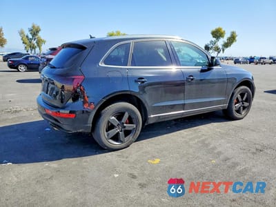 Trzecie zdjęcie samochodu z tyłu: 2010 AUDI Q5 PREMIUM PLUS VIN:WA1LKAFP0AA079208 - miniatura