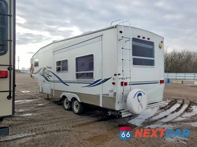 Trzecie zdjęcie samochodu z tyłu: 2003 KEYSTONE COUGAR CAMPER VIN:4YDF2782832036849 - miniatura