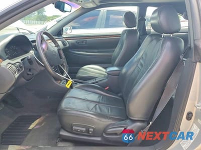 Zdjęcie 7 z 12 samochodu: 1999 TOYOTA CAMRY SOLARA SLE V6 VIN:2T1CF22PXXC120163 - miniatura