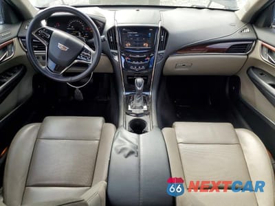 Zdjęcie 8 z 12 samochodu: 2016 CADILLAC ATS LUXURY VIN:1G6AB5RX3G0117919 - miniatura