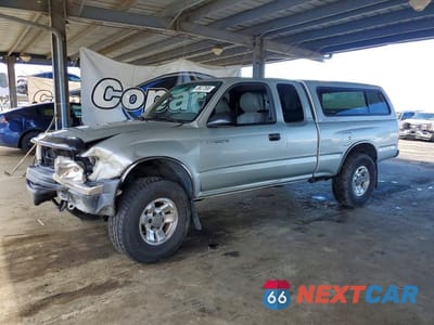 2000 TOYOTA TACOMA XTRACAB 4TAWN72N4YZ635612 - główne zdjęcie licytacji z USA - miniatura
